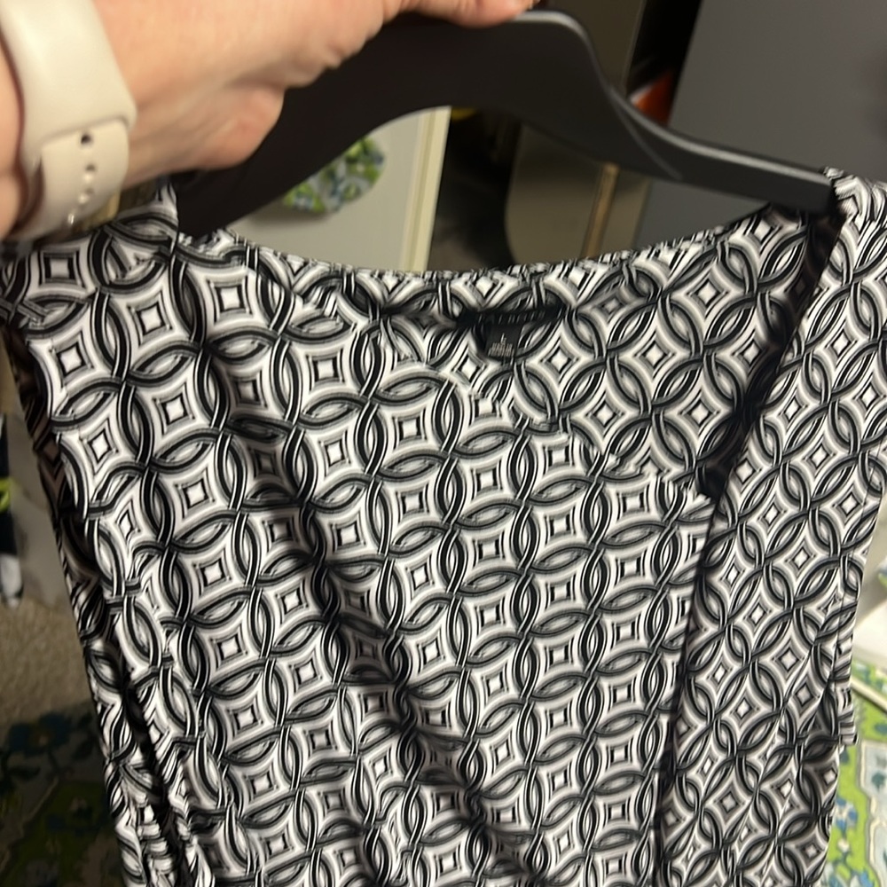 Talbots midi dress